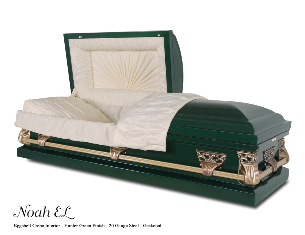 Noah EL Hunter Green 20ga PRINT